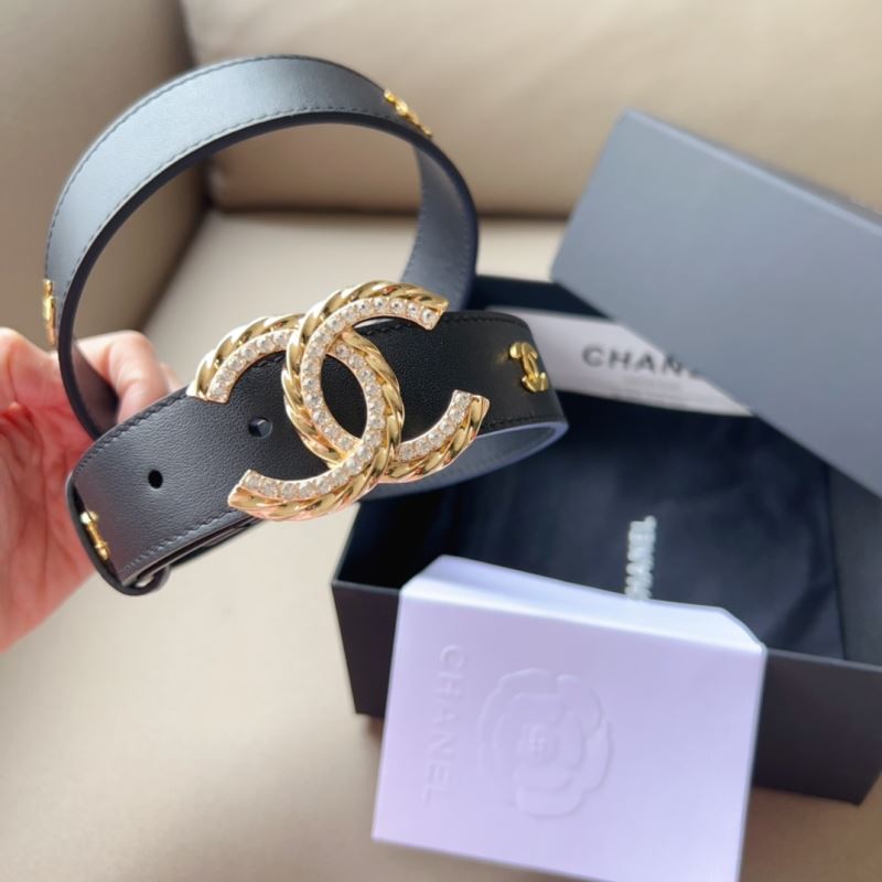 Chanel Belts